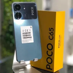 Redmi POCO C65 (4GB+4GB/128GB)