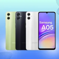 Samsung Galaxy A05 (4GB+64GB)