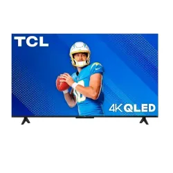 TCL 50″ QLED 4K Smart TV – Fire TV