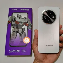 Tecno Spark 30c (4GB+128GB)