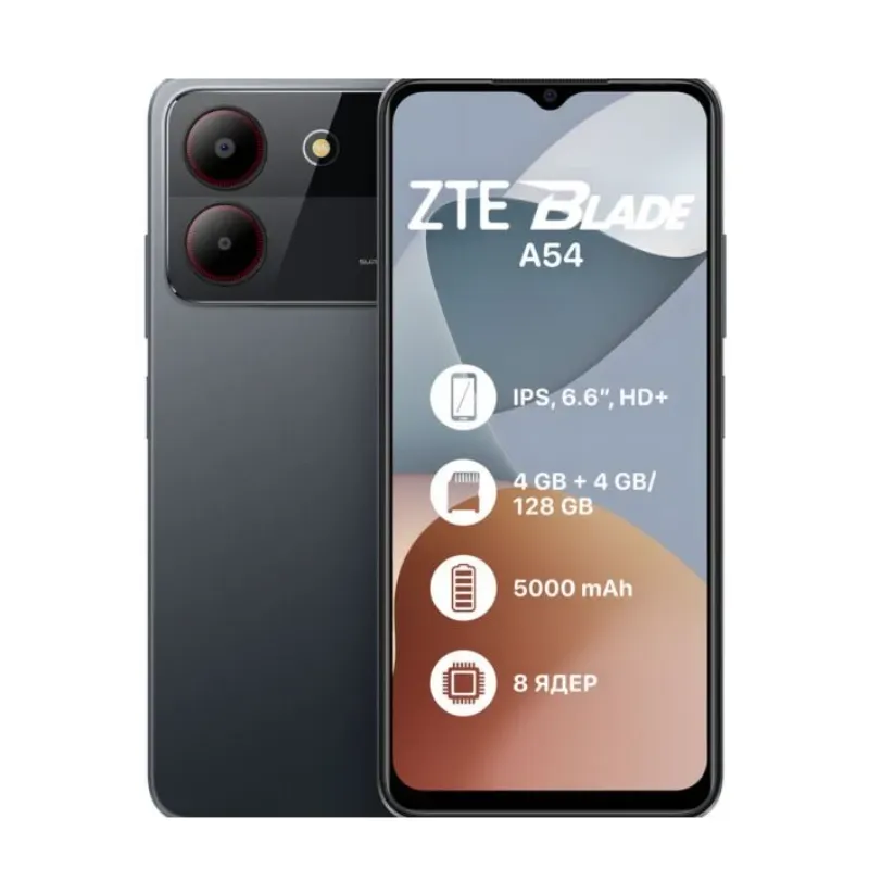 ZTE Blade A54 (4GB+4GB/64GB)