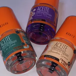Aceite de cutícula