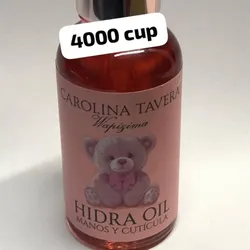 Aceite hidratante