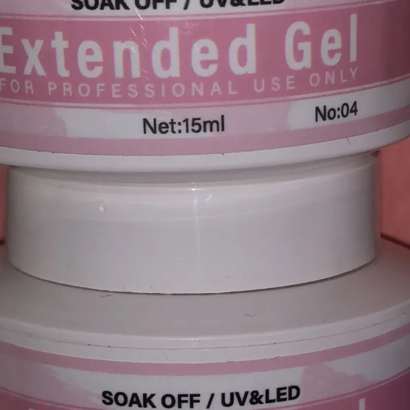 Builder gel