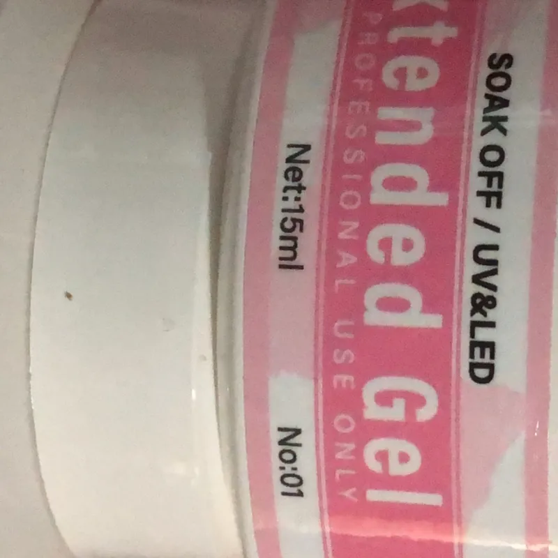 Builder gel de Alta viscocidad