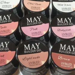 Builder gel may
