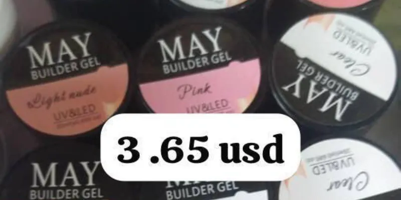Builder gel May