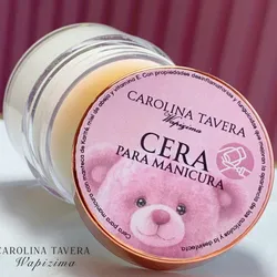 Cera para cutícula