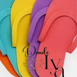 Chanclas de pedicura