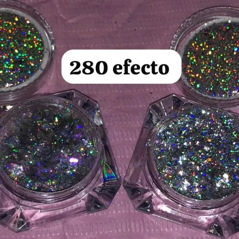 Efectos para manicuris