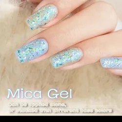 Esmaltes de gel