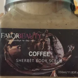Exfoliante de cafe