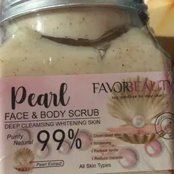 Exfoliante de pearl