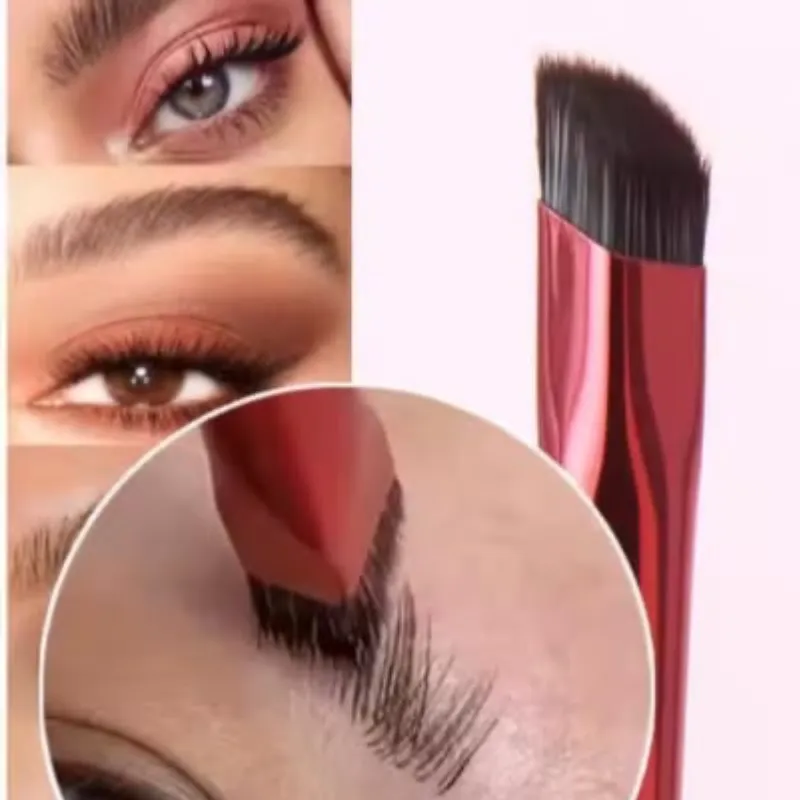 Eyebrows brush