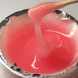 Fiber gel
