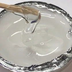 Fiber gel