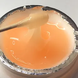 Fiber gel