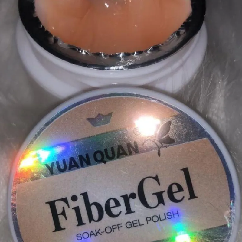 Fiber gel