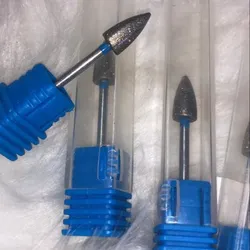 Fresa para manicura macro