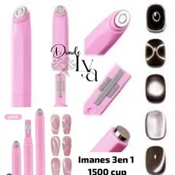 Imán para ojo de gato