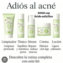 Kit de ácido salisilico