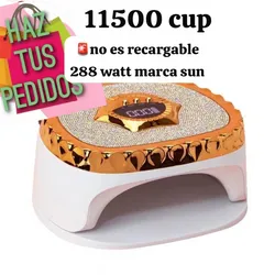 Lámpara Sun 288 wat