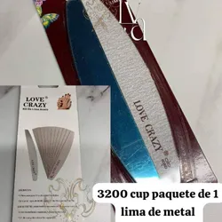 Limas de metal