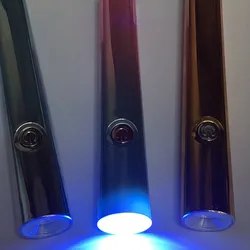 Mini lámpara recargable