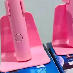 Mini lámpara recargable