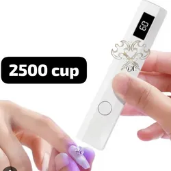 Mini lámpara recargable