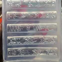 Molde de silicona