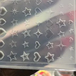 Moldes de silicona
