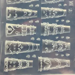 Moldes de silicona
