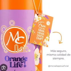 Monomero libre de MMA y aromas