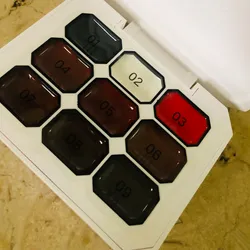 Paletas de painting