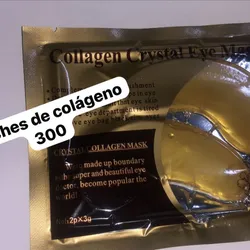 Parches de collagen o