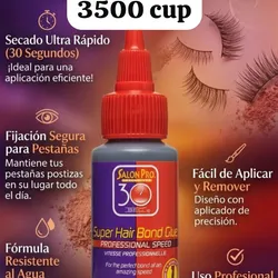Pégamento 30 segundo