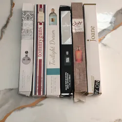 Perfumes arabe