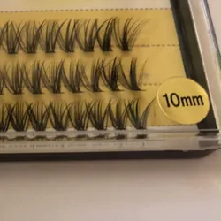 Pestañas 10 mm