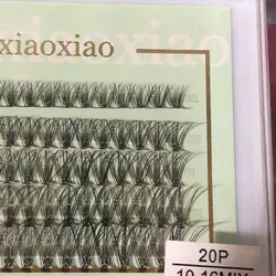 Pestañas de grupo 20P 10-16mix