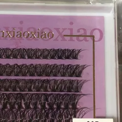 Pestañas de grupo 30P 10-16 mix