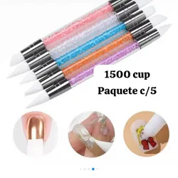 Pinceles de silicona