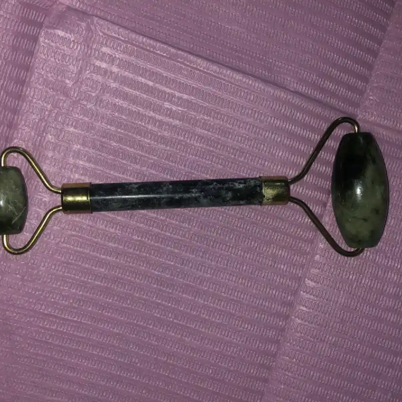 Rodillo de jade