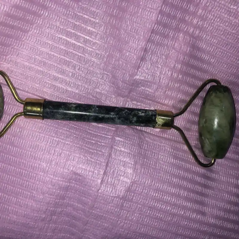 Rodillo de jade