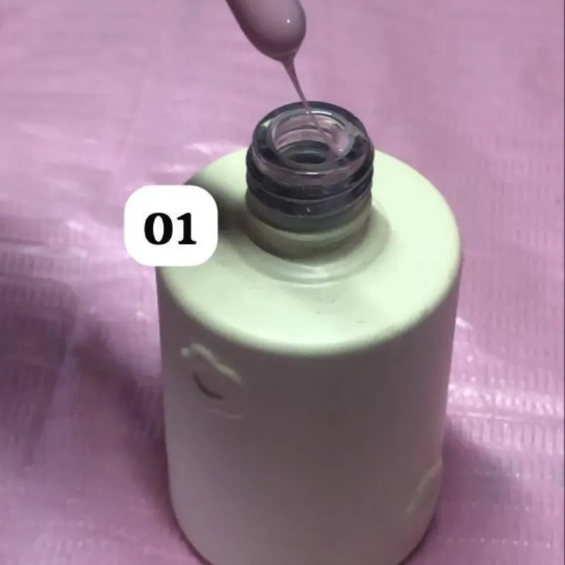 Rubber base 20 ml miss cherry 