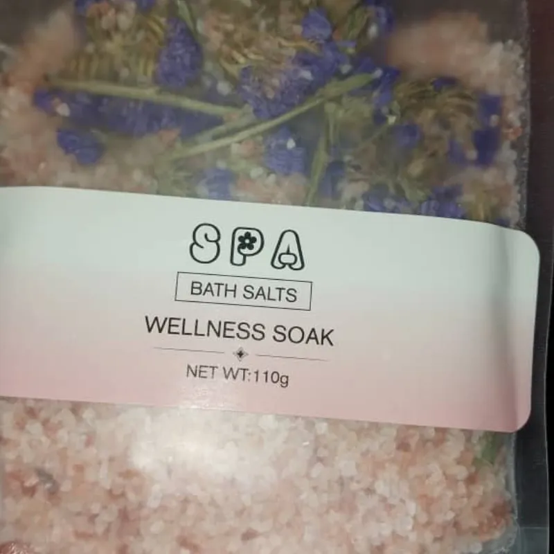 Sales para pedicura 110g