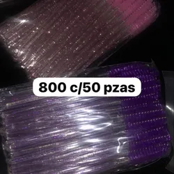 Sepillos de pestañas