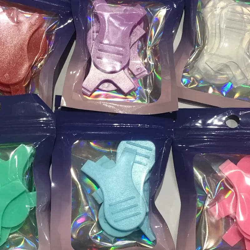 Sepillos para laminado de pestañas 