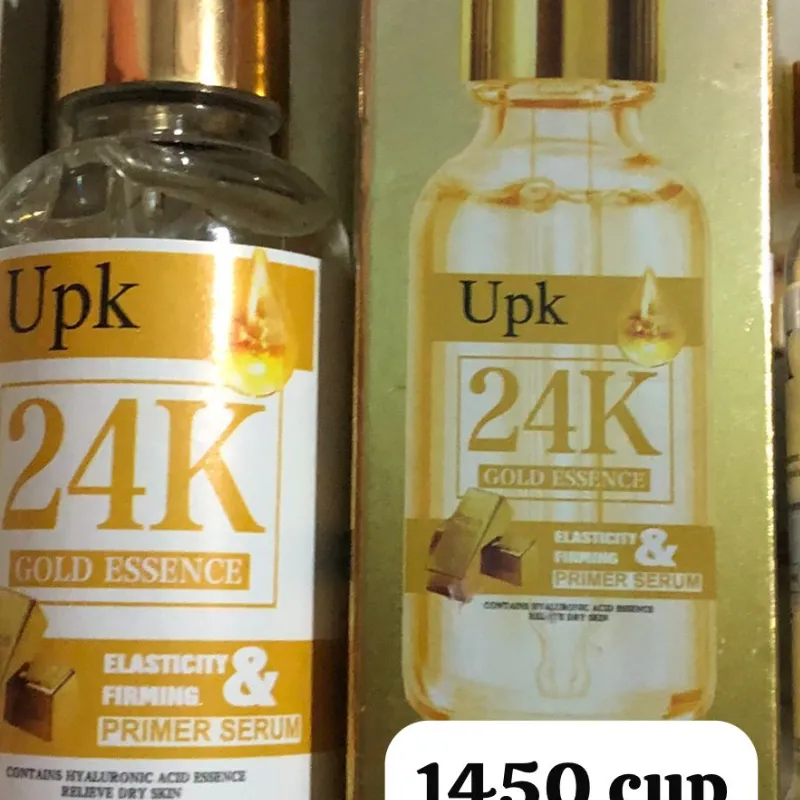Serum de oro prebase