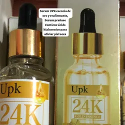 Serum de oro prebase